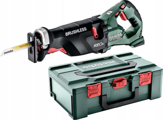 Metabo SSEP 18 LTX BL MVT Ferăstrău alternativ 18V 2x8Ah