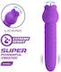 Pretty Love Clitoral Vibrator Purple