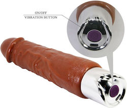 Pretty Love Brown Vibrator