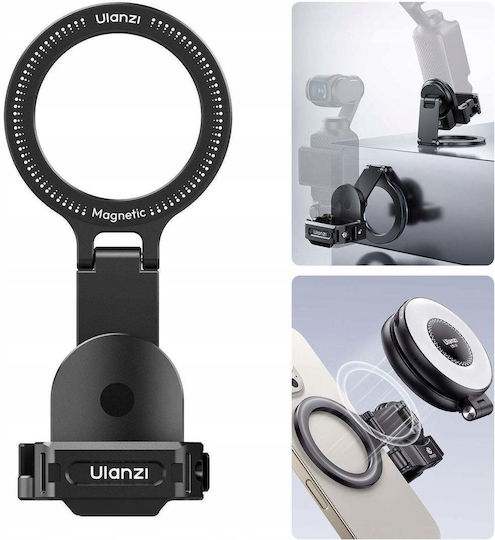 Ulanzi Pm01 Protective Case Magnetic Base DJI Osmo Pocket 3