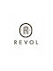 Revol Μπωλ Σερβιρίσματος Στρογγυλό από Πορσελάνη Γκρι με Διάμετρο 7εκ.