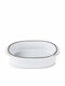 Revol Backform Ofen Aluminium 11x16cm