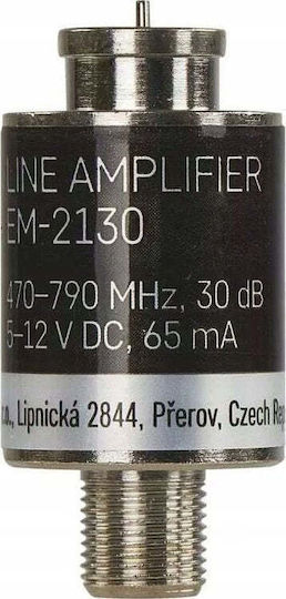 Emos J5710 Satellitenzubehör Line-Verstärker