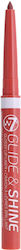 Glide & Shine Glossy Lip Liner Impulse W7