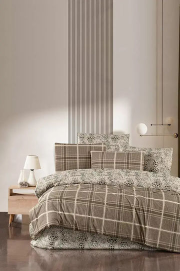 Mc Decor Σετ Υπέρδιπλο 230x250εκ. Safir 144 3τμχ Mc Decor Σετ Υπέρδιπλο 230x250εκ. Safir 144 3τμχ