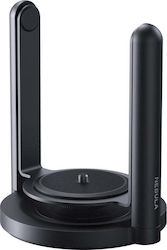 Sunne Βάση Προβολέα Anker Nebula Capsule Gimbal Stand Rythmizomeni Gonia Theasis Megisto Vares Choritiki 1 Kg Mavro Sunne Βάση Προβολέα Anker Nebula Capsule Gimbal Stand Rythmizomeni Gonia Theasis Megisto Vares Choritiki 1 Kg Mavro
