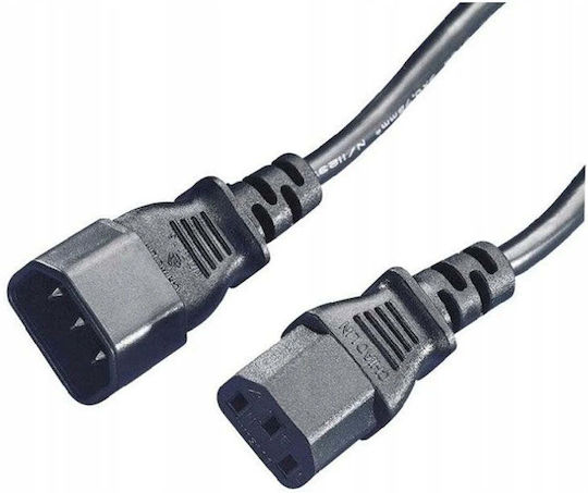 Akyga Cable IEC - IEC 1.5m 1 Piece