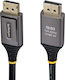 StarTech DP21V-1M-DP80-CABLE Καλώδιο -