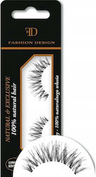 Top Choice Falsche Wimpern Schwarz Top Choice Falsche Wimpern Schwarz