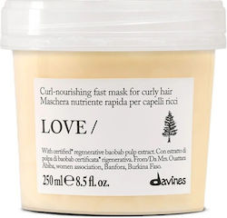 Davines Love Μάσκα Μαλλιών 250ml
