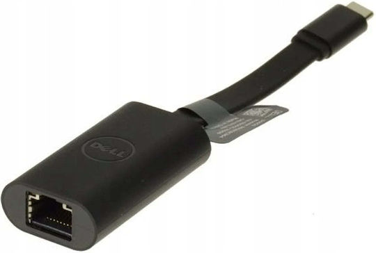 Dell 0D59GG USB-C Network Adapter with Wired Ethernet Connection