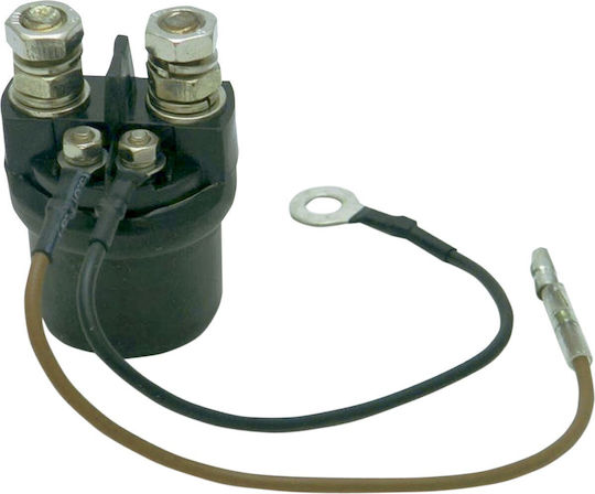 Yamaha Starter Relay Wsm Performance Parts 004-124