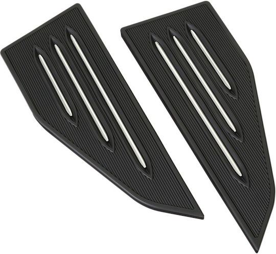 Passagier Einlagen Gl1800 Show Chrome 52-958