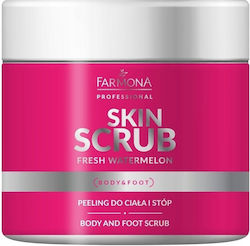 Activeshop Scrub Für Beine & Ganzen Körper 500gr