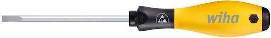Wiha Прецизна Равна Отвертка Размер 5.5x125mm