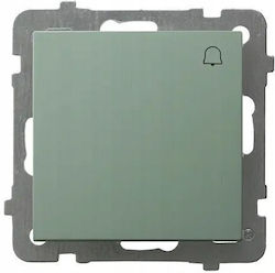 Ospel Бутон За Зелено Кутийно Бутонно Звънче ŁP-6G/m/84