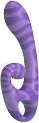 Pretty Love Purple Dildo