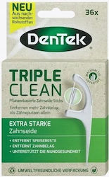 Dentek Zahnseide 36 Stück