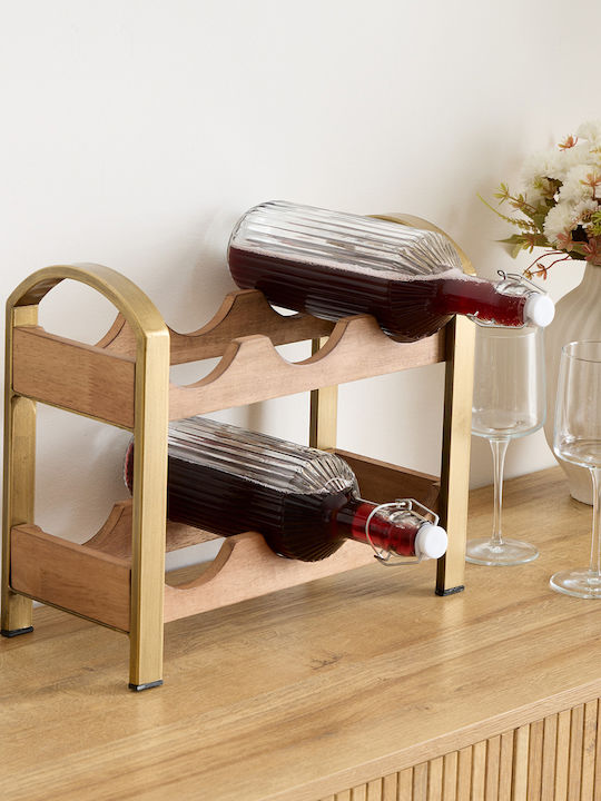 Spitishop Weinregale & Schränke Hölzernes Braune 222967 Spitishop Weinregale & Schränke Hölzernes Braune 222967