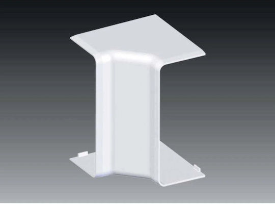 Kopos Ekd White Internal Corner Cover 100 X 40mm