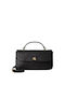 Marcy Leather Women's Crossbody Bag Black