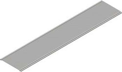 Baks Cable Tray Cover 200mm 3m 1mm Pkj200/3 100820