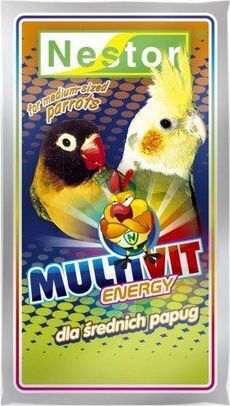 Nestor Multivitamin Für Papageien