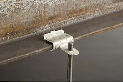 Erico Spring Clamp 4h24i Vertical Mount 3 8mm 170150 Erico Spring Clamp 4h24i Vertical Mount 3 8mm 170150
