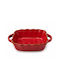 Oven Handles Square Heat-Resistant Cookware 25x25x8cm