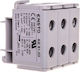 Ensto Universal Clamp Clampopro Al 6-50mm2 Cu 2.5-50mm2 3 Circuits Ke61.03