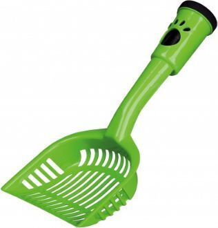 Trixie Lopățică pentru Litieră Saci de Gunoi Mărimea M:38 Cm