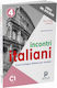 Incontri Italiani 4 Libro Degli Esercizi – Libro Del Docente