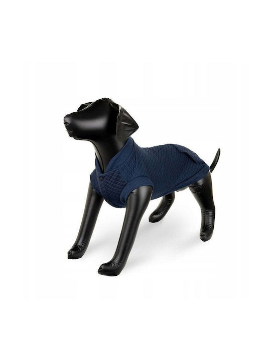 Barry King Kapitoné Sweatshirt Hund Blauen Navy Größe 7xl 80
