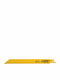DEWALT DT2323 Ламели за Метал 203mm 2бр