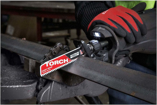 Milwaukee Torch Nitrus Острие за Метал 150mm