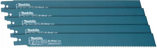 Makita E-26216 Ламели за Метал 260mm 5бр