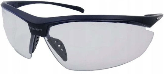 MCR Safety Blue Light Blocking Glasses In Transparent Colour
