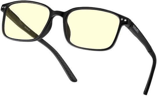 Evolveo Evolveo Blueblock40 Computer Glasses Blue Light Protection 40% Without Correction Black