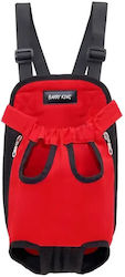 All For Dogs All For Dogs Hundetragetaschen Marzipan Für Transport Hund Rot Länge 34cm