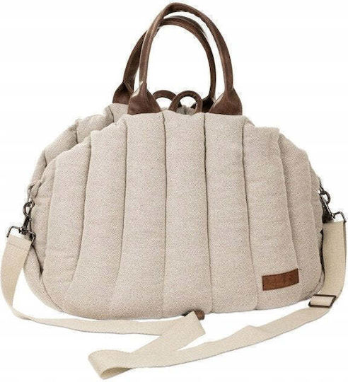Cadoca Hundetragetasche Für Hund Und Katze Grau M50xB35xH30cm
