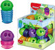 Maped Ascuțitoare Croc Croc cu 2 Orificii 501700