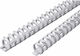 Ergom Comb Kabelhalter Grau E02kk-01020100101