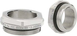 Lapp Garnituri De Reducere Din Alamă M25/m20 Skindicht Mr-m Atex 25 X 1.5/20 X 1.5 52104572