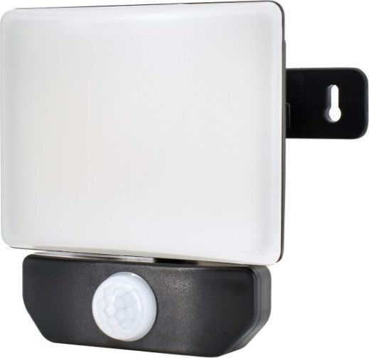 Bemko Wasserdichter LED Flutlichter 30W Natürliches Weiß 4000K mit Bewegungssensor IP65