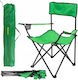 KingCamp Beach Chair Green