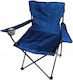 KingCamp Beach Chair Blue