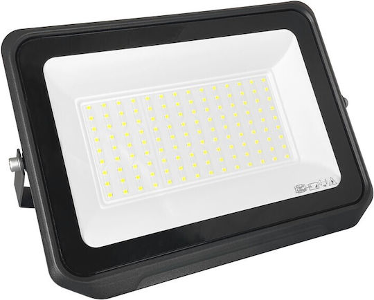 Orion Водоустойчив LED Прожектор 30W Неутрално Бяло 4000K IP65