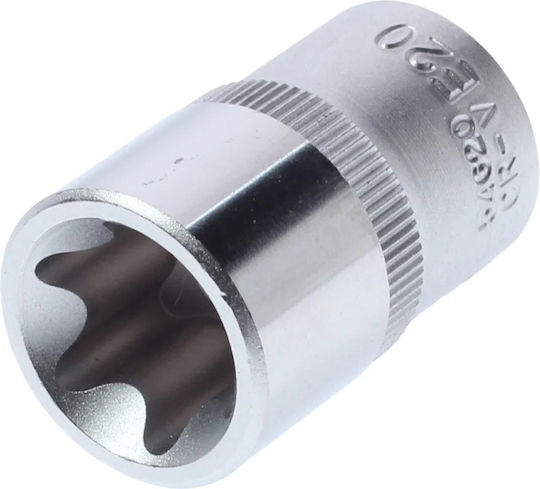 Rockforce Socket Torx 1/2" E20