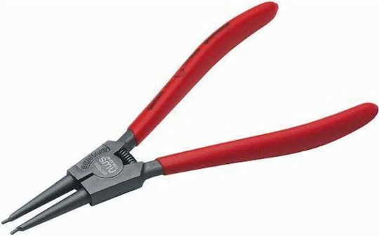 NWS Sicherungsringzange Gerade Elektriker Länge 310mm