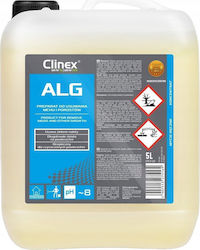 Clinex Flüssiges Spezielles Reinigungsmittel für Kacheln & Murmeln 5,2kg 5l 77-920